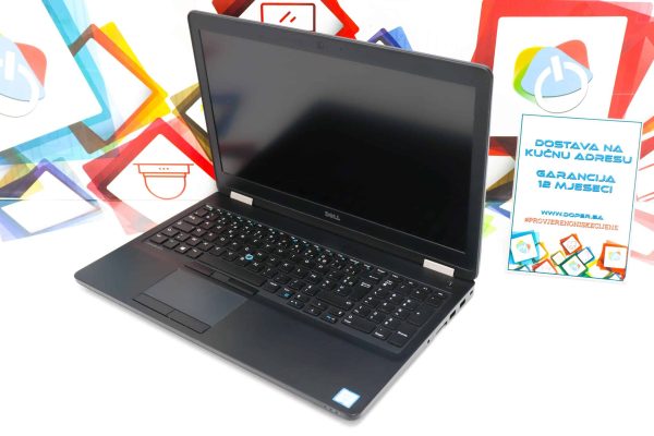 Laptop Dell Latitude E5570 i7-6820HQ R7 M370 256GB SSD 8GB DDR4 15,6" - Slika 2