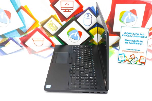 Laptop Dell Latitude E5570 i7-6820HQ R7 M370 256GB SSD 8GB DDR4 15,6" - Slika 3