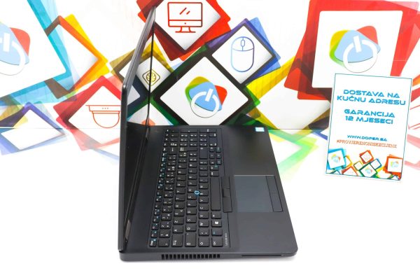 Laptop Dell Latitude E5570 i7-6820HQ R7 M370 256GB SSD 8GB DDR4 15,6" - Slika 5
