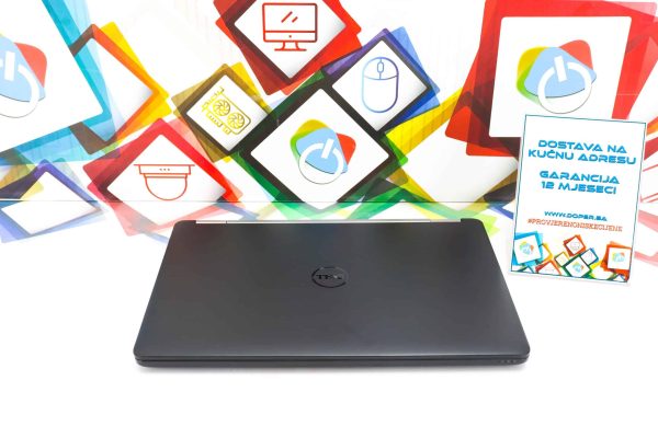 Laptop Dell Latitude E5570 i7-6820HQ R7 M370 256GB SSD 8GB DDR4 15,6" - Slika 7