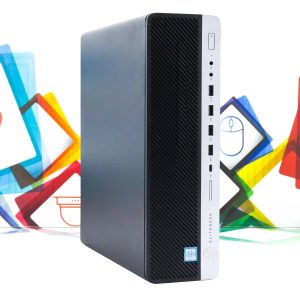 Računar HP 800 G4 SFF i5-8500 256GB SSD 8GB DDR4