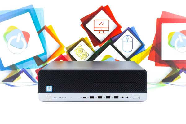 Računar HP 800 G4 SFF i5-8500 256GB SSD 8GB DDR4 - Slika 2