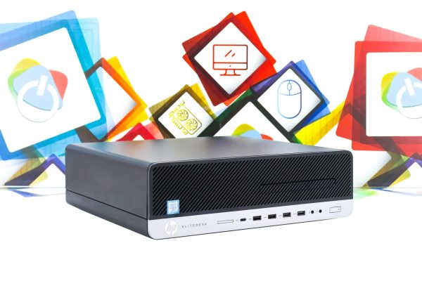 Računar HP 800 G4 SFF i5-8500 256GB SSD 8GB DDR4 - Slika 3