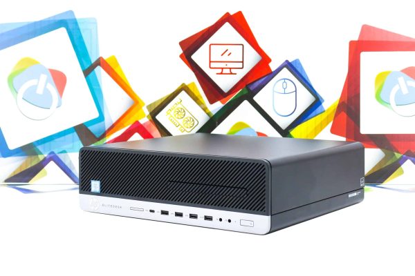 Računar HP 800 G4 SFF i5-8500 256GB SSD 8GB DDR4 - Slika 4