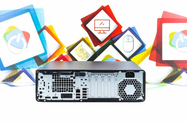 Računar HP 800 G4 SFF i5-8500 256GB SSD 8GB DDR4 - Slika 6