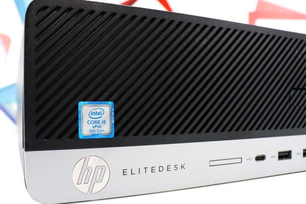 Računar HP 800 G4 SFF i5-8500 256GB SSD 8GB DDR4 - Slika 9