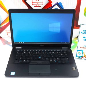 Laptop Dell Latitude E7470 i5-6300u 256GB SSD 8GB DDR4 14"