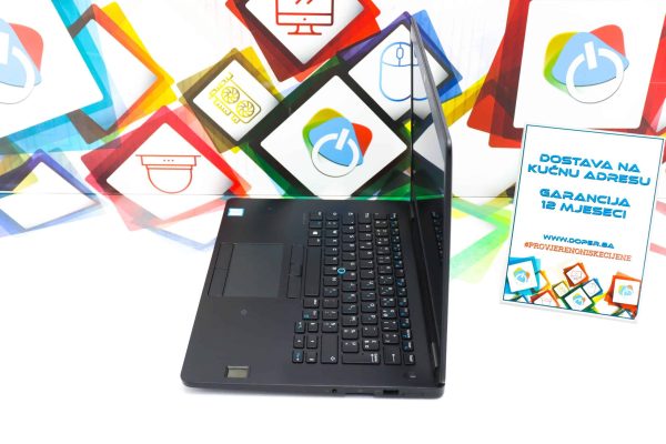 Laptop Dell Latitude E7470 i5-6300u 256GB SSD 8GB DDR4 14" - Slika 3