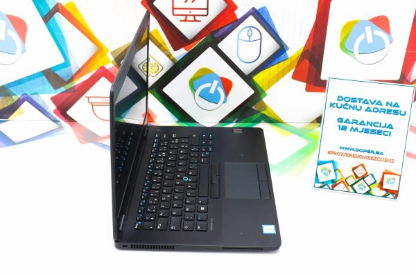 Laptop Dell Latitude E7470 i5-6300u 256GB SSD 8GB DDR4 14" - Slika 5