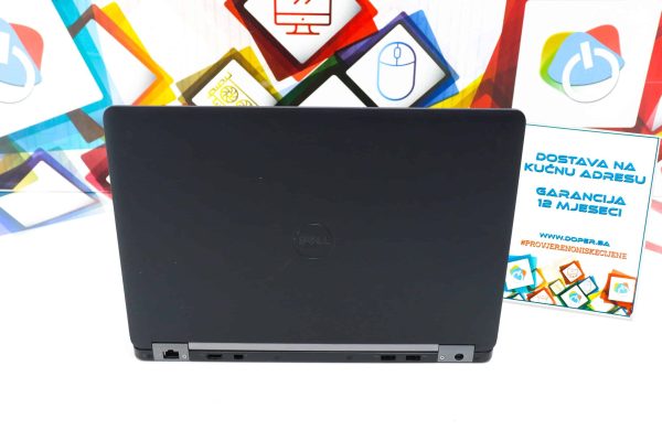 Laptop Dell Latitude E7470 i5-6300u 256GB SSD 8GB DDR4 14" - Slika 4