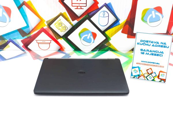 Laptop Dell Latitude E7470 i5-6300u 256GB SSD 8GB DDR4 14" - Slika 7
