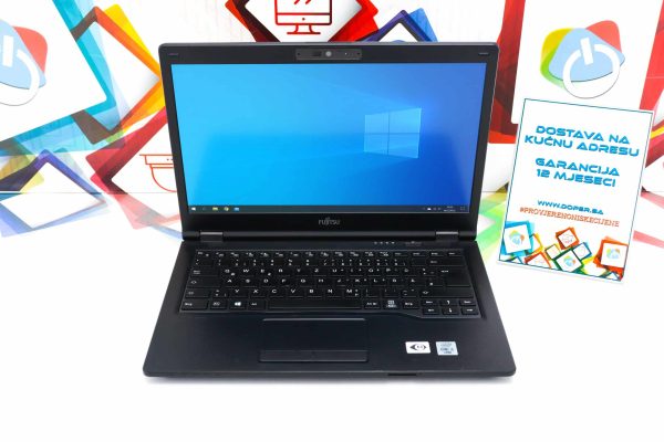Laptop Fujitsu E5410 i5-10310u 256GB SSD 8GB DDR4 14''