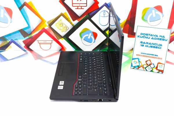 Laptop Fujitsu E5410 i5-10310u 256GB SSD 8GB DDR4 14'' - Slika 3