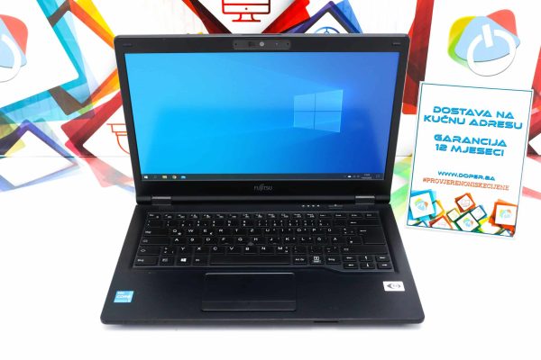 Laptop Fujitsu E5411 i3-1115G4 256GB SSD 16GB DDR4 14''