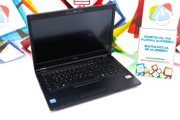 Laptop Fujitsu E5411 i3-1115G4 256GB SSD 16GB DDR4 14'' - Slika 6