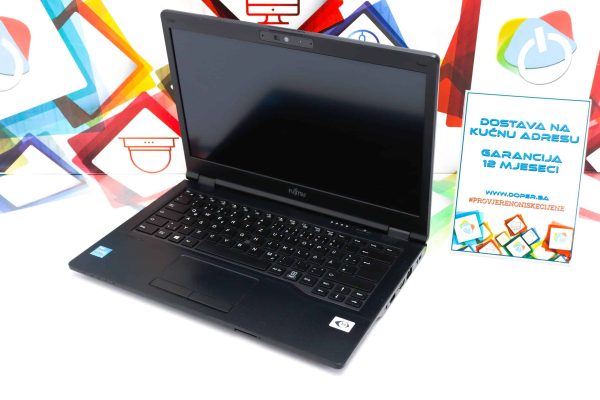 Laptop Fujitsu E5411 i3-1115G4 256GB SSD 16GB DDR4 14'' - Slika 2