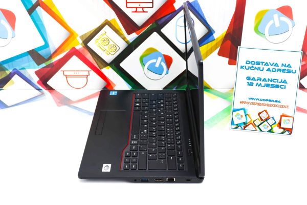 Laptop Fujitsu E5411 i3-1115G4 256GB SSD 16GB DDR4 14'' - Slika 3