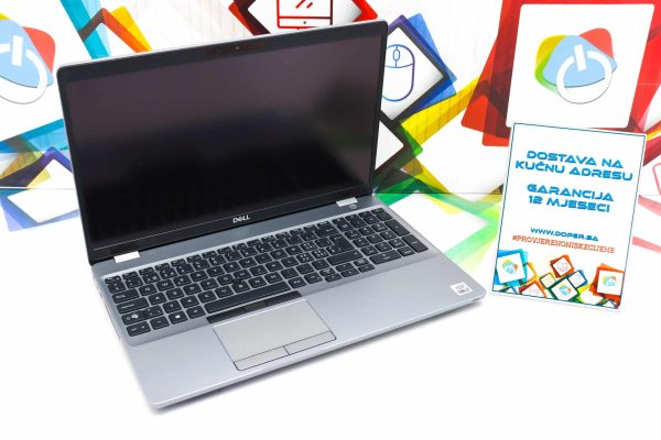 Laptop Dell Precision 3551 i7-10875H 256GB SSD 16GB DDR4 15,6'' Touchscreen - Slika 2