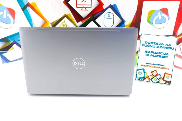 Laptop Dell Precision 3551 i7-10875H 256GB SSD 16GB DDR4 15,6'' Touchscreen - Slika 6