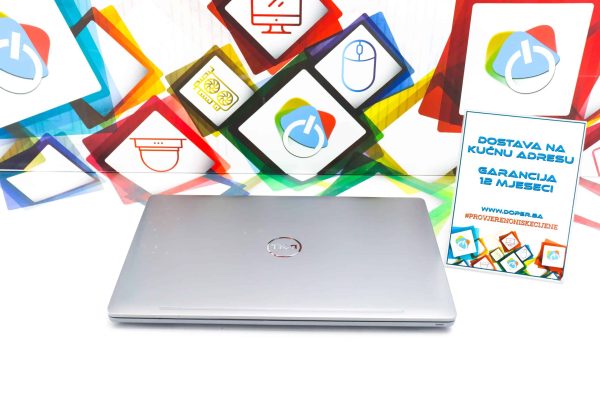 Laptop Dell Precision 3551 i7-10875H 256GB SSD 16GB DDR4 15,6'' Touchscreen - Slika 7
