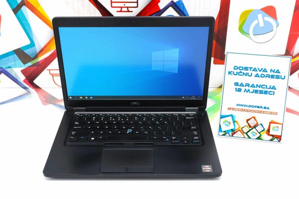 Laptop Dell Latitude 5495 R5 PRO 2500u 256GB SSD 16GB DDR4 14" - Slika 6