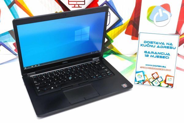 Laptop Dell Latitude 5495 R5 PRO 2500u 256GB SSD 16GB DDR4 14" - Slika 11