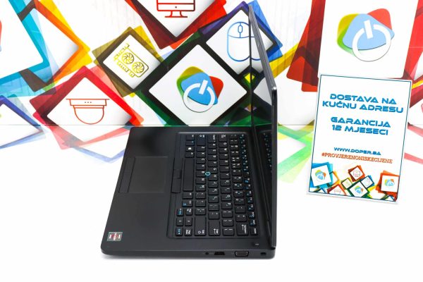 Laptop Dell Latitude 5495 R5 PRO 2500u 256GB SSD 16GB DDR4 14" - Slika 8
