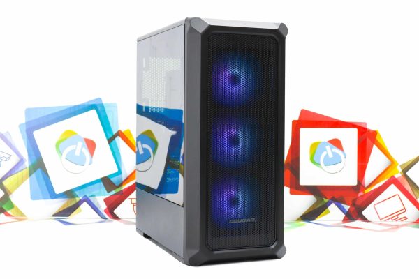 Gaming PC Archon 2 Mesh-41 R5 5600X RTX 5070 500GB SSD 16GB DDR4 - Slika 4