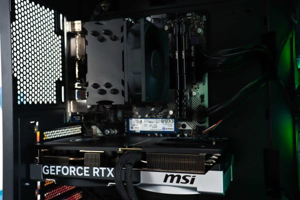 Gaming PC Archon 2 Mesh-41 R5 5600X RTX 5070 500GB SSD 16GB DDR4 - Slika 11