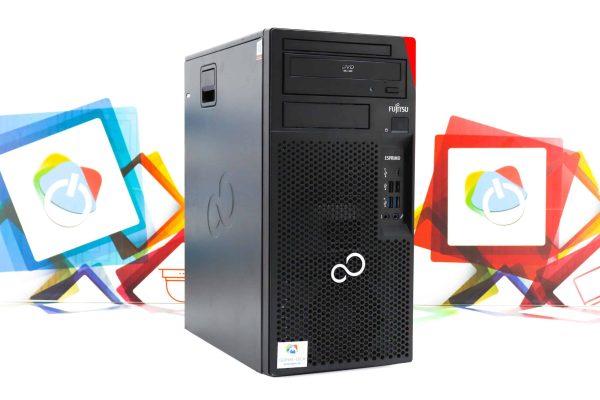 Računar Fujitsu P758 Tower i5-8400 GT 1030 256GB SSD 16GB DDR4 - Slika 3