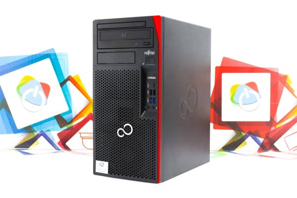 Računar Fujitsu P758 Tower i5-8400 GT 1030 256GB SSD 16GB DDR4 - Slika 5