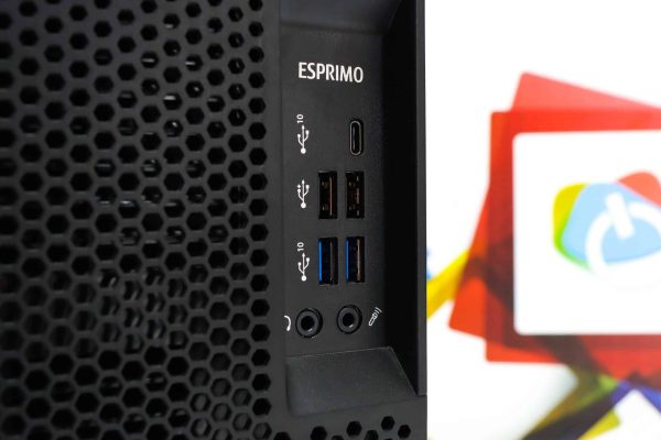 Računar Fujitsu P758 Tower i5-8400 GT 1030 256GB SSD 16GB DDR4 - Slika 10