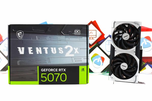 Grafička kartica RTX 5070 12GB GDDR7 MSI Ventus 2X OC