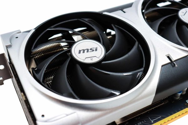 Grafička kartica RTX 5070 12GB GDDR7 MSI Ventus 2X OC - Slika 7