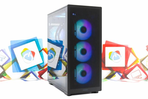 Gaming PC Cougar MX220-05 R5 5600X RTX 5070 1TB SSD 16GB DDR4 - Slika 3