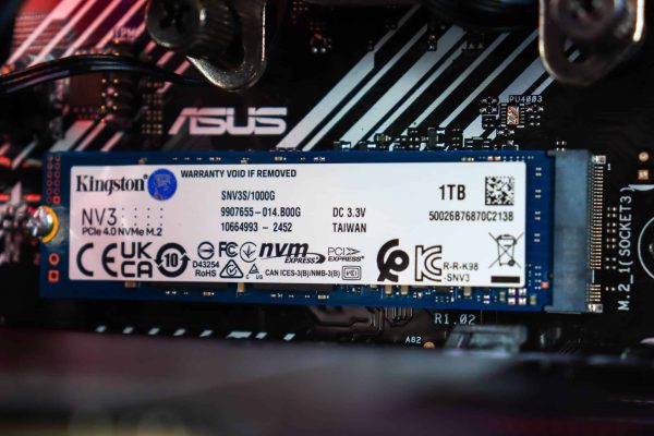 Gaming PC Cougar MX220-05 R5 5600X RTX 5070 1TB SSD 16GB DDR4 - Slika 13