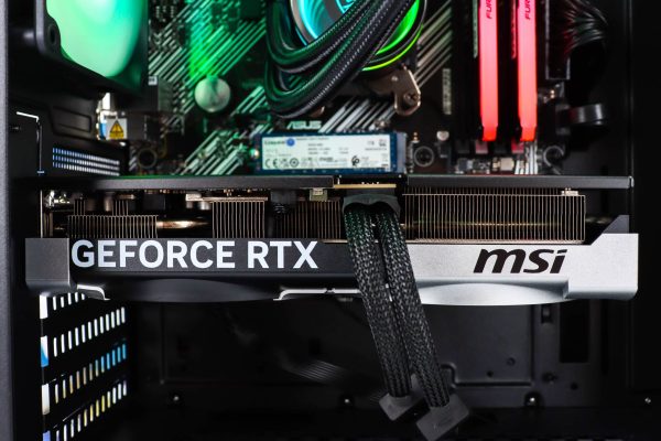 Gaming PC Cougar MX220-05 R5 5600X RTX 5070 1TB SSD 16GB DDR4 - Slika 14