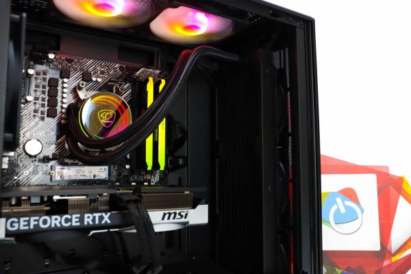 Gaming PC Cougar MX220-05 R5 5600X RTX 5070 1TB SSD 16GB DDR4 - Slika 21