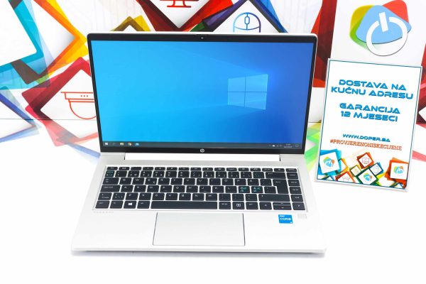 Laptop HP 440 G8 i3-1115G4 256GB SSD 8GB DDR4 14''
