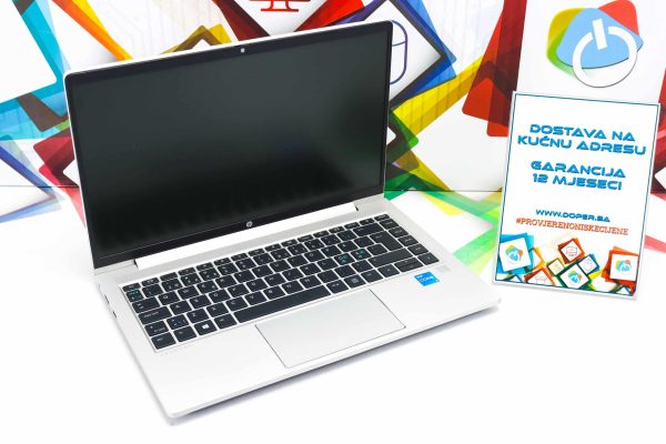 Laptop HP 440 G8 i3-1115G4 256GB SSD 8GB DDR4 14'' - Slika 6
