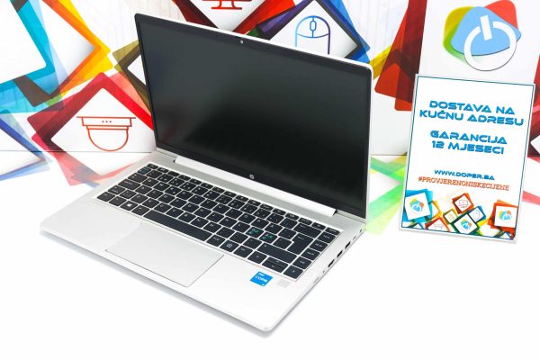 Laptop HP 440 G8 i3-1115G4 256GB SSD 8GB DDR4 14'' - Slika 2