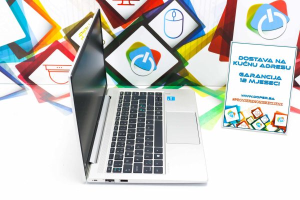 Laptop HP 440 G8 i3-1115G4 256GB SSD 8GB DDR4 14'' - Slika 5