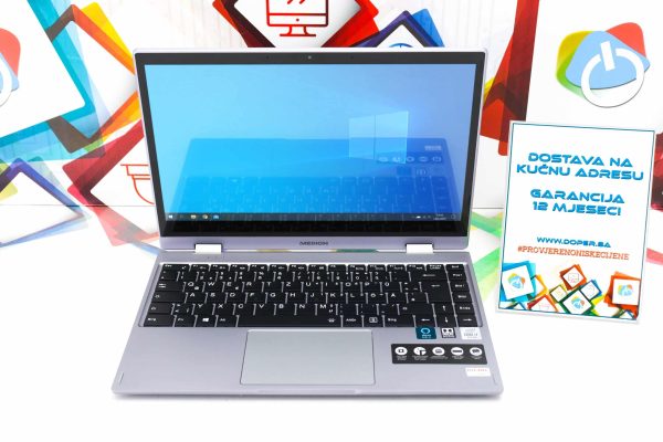 Laptop Medion S14405 i7-10510u 256GB SSD 16GB DDR4 14'' Touchscreen