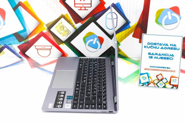 Laptop Medion S14405 i7-10510u 256GB SSD 16GB DDR4 14'' Touchscreen - Slika 3