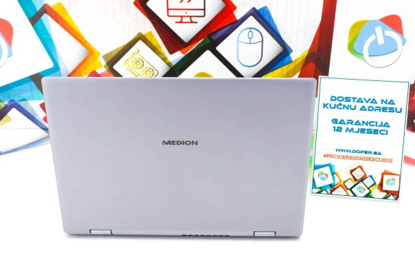 Laptop Medion S14405 i7-10510u 256GB SSD 16GB DDR4 14'' Touchscreen - Slika 4