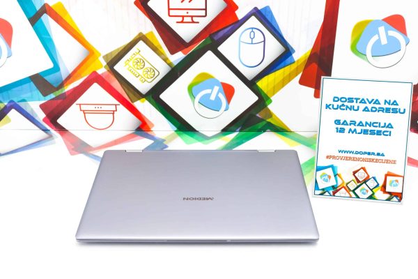 Laptop Medion S14405 i7-10510u 256GB SSD 16GB DDR4 14'' Touchscreen - Slika 7