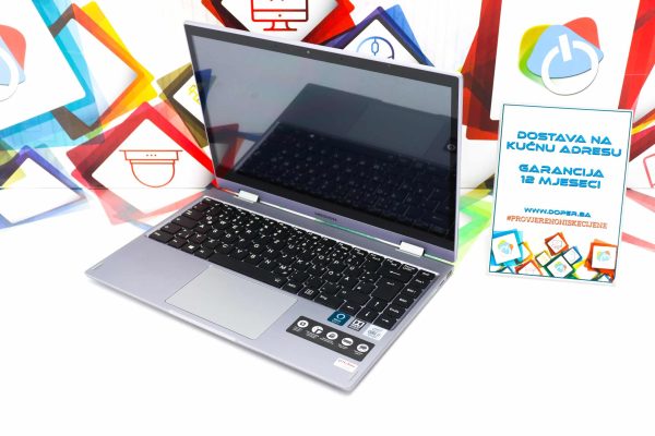 Laptop Medion S14405 i7-10510u 512GB SSD 16GB DDR4 14'' Touchscreen - Slika 2