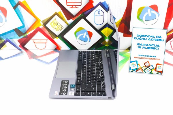 Laptop Medion S14405 i7-10510u 512GB SSD 16GB DDR4 14'' Touchscreen - Slika 3