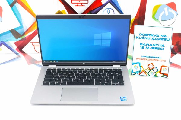 Laptop Dell Latitude 5420 i5-1145G7 256GB SSD 16GB DDR4 14"