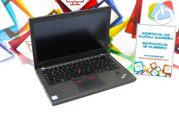Laptop Lenovo X270 i5-6200u 256GB SSD 8GB DDR4 12,5" - Slika 6